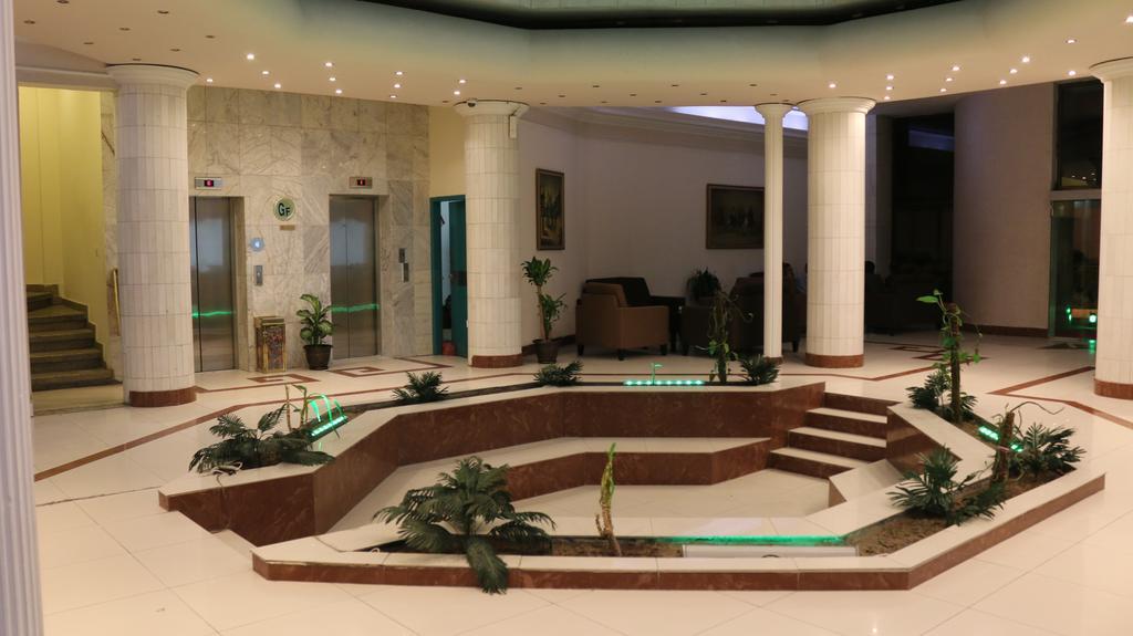 Andalus Hotel Baghdād Extérieur photo